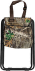 Hunters Specialties Dove Seating Stool Without Backrest - Steel Frame Foldable Design Portable Lightweight Hunting