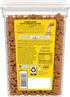 14 oz. Temptations Jumbo Stuffed Cat Treats, Crunchy and Soft Cat Treats, Tasty Chicken Flavor, Tub