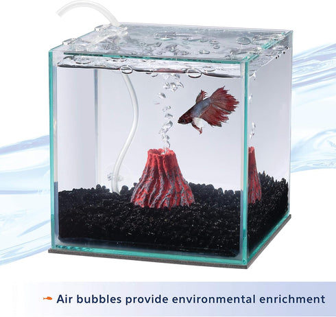 Aqueon Betta Filters - Volcano One Size