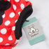 CuteBone Dog Christmas Pajamas, Small Dogs Soft Pjs Coat, Comfy Pet Clothes Outfit Doggie Bodysuit P65M