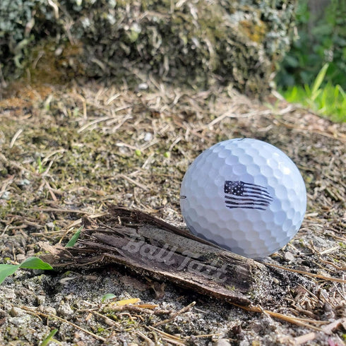 Golf Ball Stamp, Self-Inking Golf Ball Stamp Markers, Reusable Tool to Identify Golf Balls, Golfer Gift Accessories