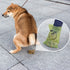 360 100% YORJA Dog Poop Bags Rolls, Pet Waste Bags, Leak Proof Extra Thick and Strong Corn Starch Blend
