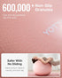 YOTTOY Anti-Burst Exercise Ball for Working Out, Yoga & Pregnancy, Extra Thick Workout Ball for Physical Therapy