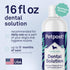 16 oz. Petpost | Dental Solution for Dogs - Water Additive that Eliminates Bad Breath - Dirt, Gunk, and Tooth Buildup