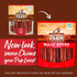 Natural Farm Bully Sticks, 6 Inch, 30 Pack, Thin Pizzle Pixie Beef Treats, Grain-Free, High Protein
