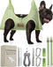 Dog Grooming Hammock - Sling for Nail Trimming with Clippers for Small Dogs, Dog Hanging Harness