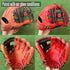 Glove Leather Cleaner - Use on Baseball Gloves, Softball Gloves, and Other Leather Sports Equipment (8.0 oz) - Made in USA!