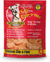 Savory Prime Dog Treat, Chicken Chip-A-Roos, 8-Ounce
