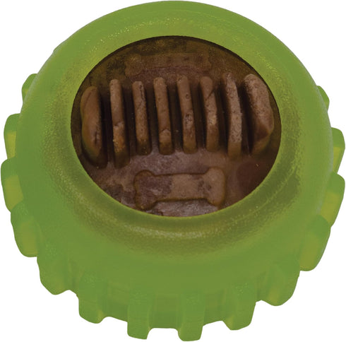 Starmark Everlasting Sprocket Medium Dog Toy