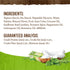 Merrick Fresh Kisses Natural Dental Chews Infused with Coconut and Botanical Oils for Medium Dogs - 30 ct. Box