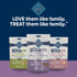 Immune 9.5-oz. Blue Buffalo Blue Bits Plus Mobility and Support Daily Benefit Dog Treats, Soft & Chewy Beef Morsels