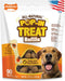 Nylabone Pop-in Dog Treat Toy Refills - All-Natural Dog Treats for Treat Dispensing Toys, Chicken Flavor