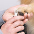 Trimmer Tweezerman Large Nail Clippers for Dogs & Cats, Manual Professional Cat & Dog Nail with Ergonomic Handle