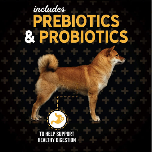 Evolve Classics Lamb and Brown Rice Recipe Dog Food - 14 lb