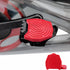 Pedal Converter for Peloton Bike & Bike Plus, Replacement Flat Pedals Adapter for Original Exercise Bike