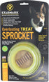 Starmark Everlasting Sprocket, Large Dog Toy