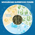 SunGrow Spirulina Protein Food Wafer for Shrimp, Hermit Crab, Pleco, Catfish, Treat for Chinchilla & Guinea Pig