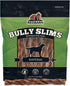 Redbarn Bully Slims Esophagus Dog Treats – 4.7 oz Bag, Natural Beef Esophagus, Gluten-Free Chew