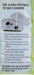 Ultra Fresh Micro Crystals Cat Litter (5lb), Silica Gel Crystal, Summer Breeze Scent, Low Dust