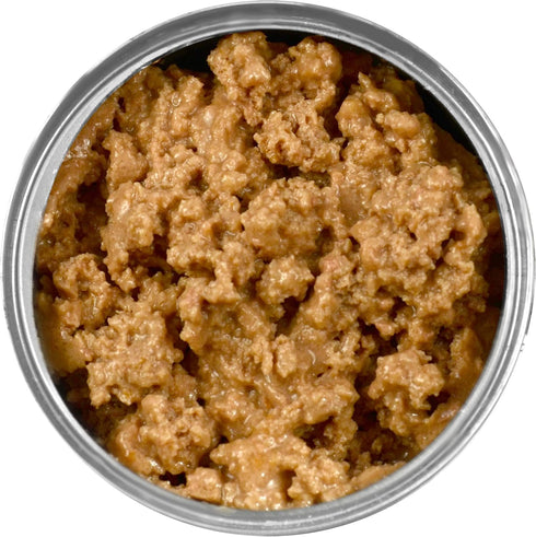 Super Premium Classics Beef Dinner for Dogs, Pack of 12
