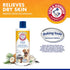 Arm & Hammer for Pets Oatmeal Shampoo for Dogs, Best for Dry, Itchy Skin, Soothing Vanilla Coconut Scent, 16 oz