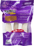 Dingo Rawhide Bone, Large, 3-Count