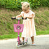 YL TRD Kids Universal Scooter Basket, Handlebar Basket for Boys & Girls