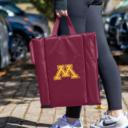 Official NCAA Team Color Stadium Seat