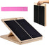 Generic ERA of Vision Adjustable Slant Board for Stretching Wooden Incline Calf & Leg Stretch Trainer with Anti-Slip