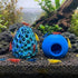 Qitdusy 2PCS Shrimp Hides for Aquarium, Shrimp Hide and Aquarium Shrimp Hideout, Decor Caves for Shrimp Tank