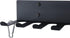 Heavy Duty Gym Storage Rack, Resistance Band Wall Mount Barbell Rack for Exercise Equipment and Accessories