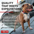 WAUDOG Nylon Dog Collar, Adjustable for Large, Small & Medium Dogs, Breakaway Puppy Collars
