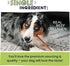 Pawstruck All Natural 5-6" Roasted Collagen Sticks for Dogs - Low Odor, Vet Approved, 10 Pack