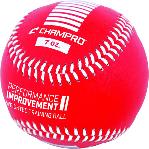 Set Champro Weighted Training Baseball