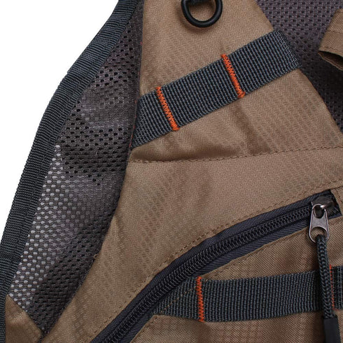 Kylebooker Adjustable Fly Fishing Vest Pack for Men and Women