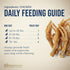 K9warehouse 30 Count, 100% Chicken Feet for Dogs - Dehydrated Chicken Dog Treats, Natural, High Protein, Single