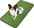aHeemo Artificial Grass for Dogs Potty, Reusable Pet Training Mat for Home and