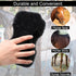 3 4.33 7.87 2.56 Inch Eaasty Pcs Horse Groomer Sponge Scrubber Massager Horse Grooming Brush Kit Supplies Large Soft