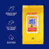 Wet Ones for Pets Multi-Purpose Dog Wipes - Aloe Vera Wipes for All Dogs, Tropical Splash, Pack of 3, 300 Count Total