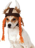 Rubies Viking Pet Hat for Dogs or Cats, S/M