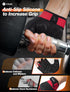 SIMARI Breathable Workout Gloves for Men & Women, Weight Lifting Gloves with Padded, Grip, Full Palm Protection, Gift