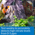 API NITRITE TEST KIT for Freshwater and Saltwater Aquariums, 180-Test