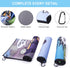 Golf Towel 3 Pcs Funny Golf Club Clean Set for Golf Bags, Funny Gifts for Golf Fans