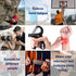 Steelway Grip Strength Trainer Set of 2 Pack, Adjustable Resistance Hand Grip Strengtheners