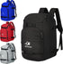 KEOFID Ski Boot Bag for Men and Women, 50L Ski Travel Backpack and Snowboard Bag