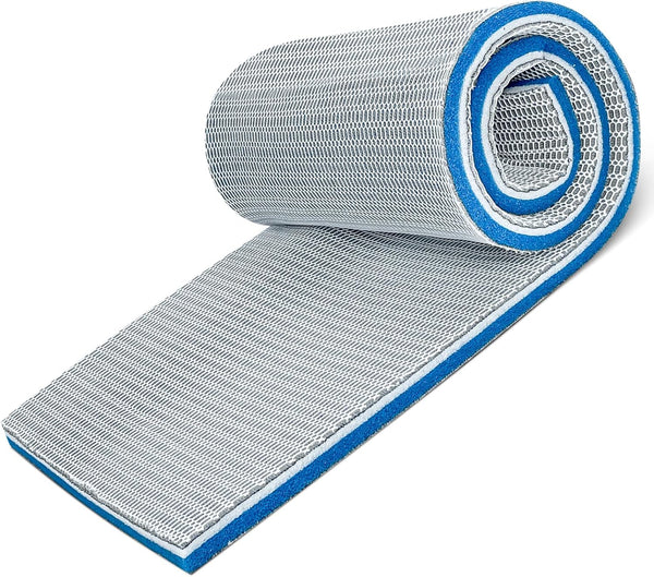 Multi-Layer Aquarium Filter Media, Customizable Filter Floss & Sponges for Fish Tanks and Ponds