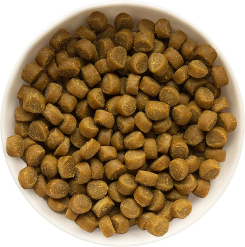 Zuke’s Mini Naturals Soft And Chewy Dog Treats For Training Pouch, Natural Treat Bites With Chicken Recipe - 6.0 OZ Bag