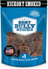 Premium Hickory Smoked 100% Beef Burger Slider Crunchy Dog Treats, 1lb - Natural Bully Sticks, Bite-Sized & Digestible