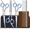 6 in 1 Professional Stainless Steel Safety Round Tip Dog Grooming Scissors, Anti-Rust Pet Kit