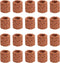 Aquatic Water Plant Fixed Ring - Plant Pot Holder for Fish Tank Weights, 20 pcs Floating Accessories